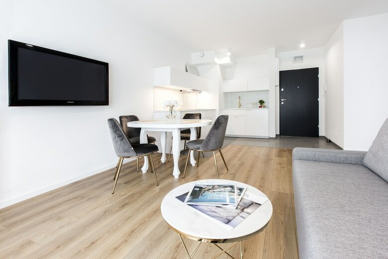 Apartamentos Symphony - Baltica Towers
