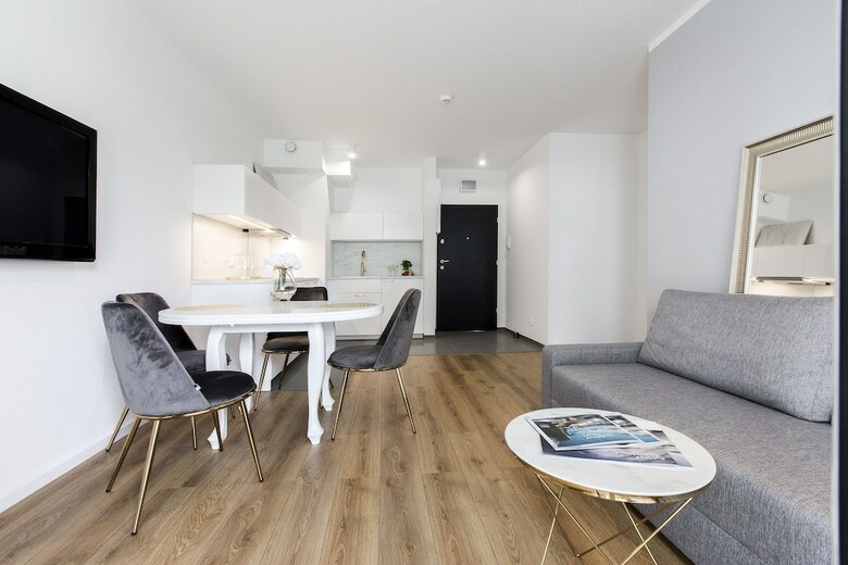 Apartamentos Symphony - Baltica Towers