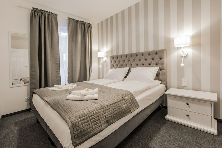Apartamentos Symphony - Baltica Towers