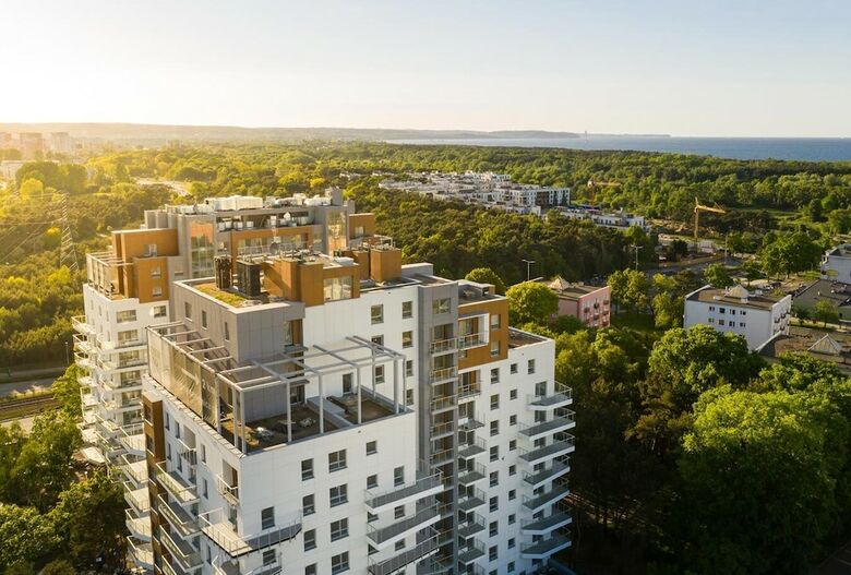 Apartamentos Symphony - Baltica Towers