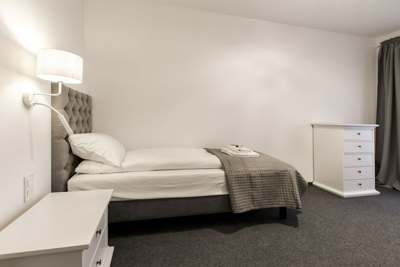Apartamentos Symphony - Baltica Towers