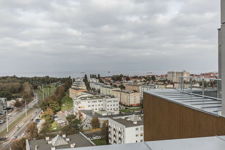 Apartamentos Symphony - Baltica Towers