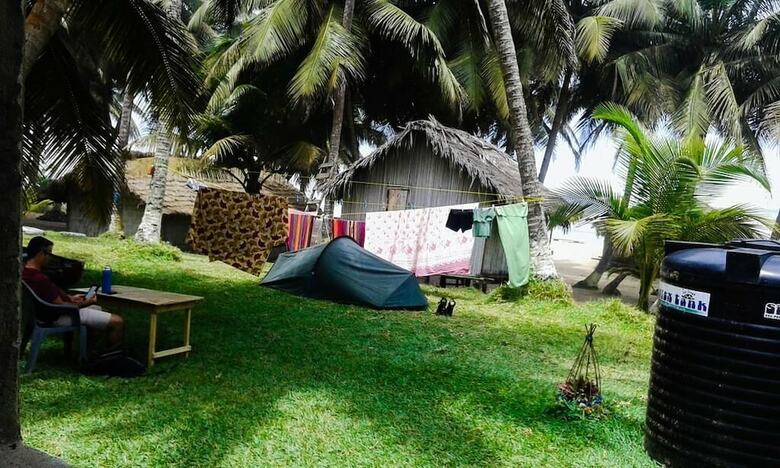 Hotel Beyin Eco Beach Camp