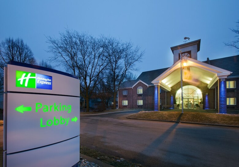 Hotel Holiday Inn Express Des Moines