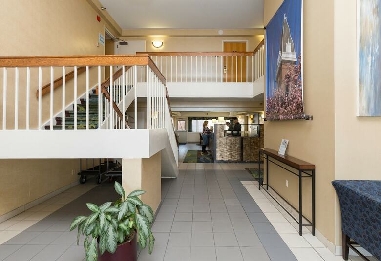 Hotel Holiday Inn Express Des Moines
