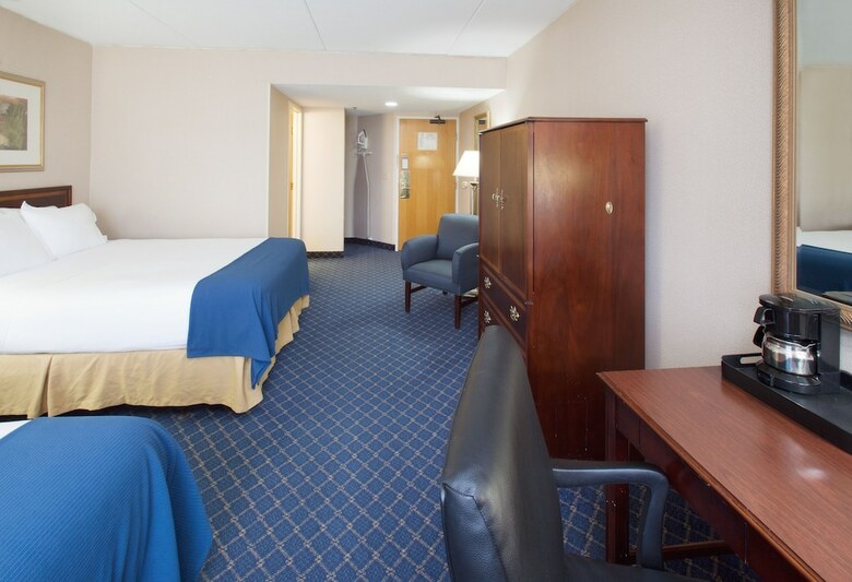 Hotel Holiday Inn Express Des Moines