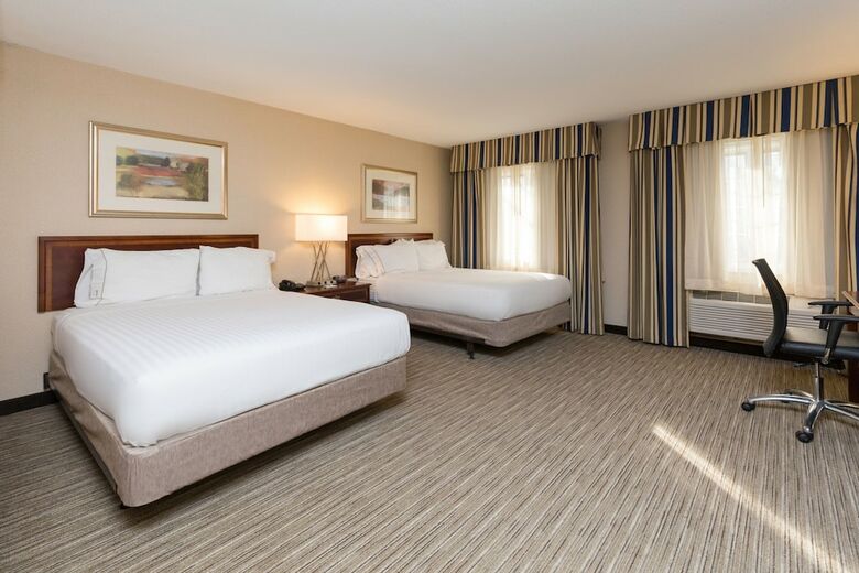 Hotel Holiday Inn Express Des Moines