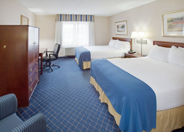 Hotel Holiday Inn Express Des Moines