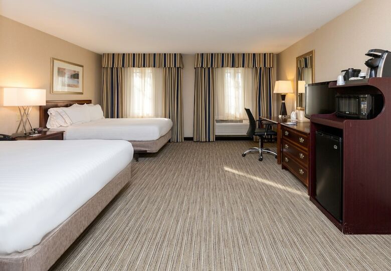 Hotel Holiday Inn Express Des Moines