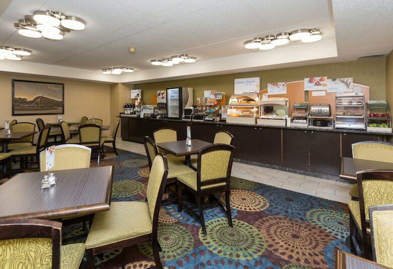 Hotel Holiday Inn Express Des Moines