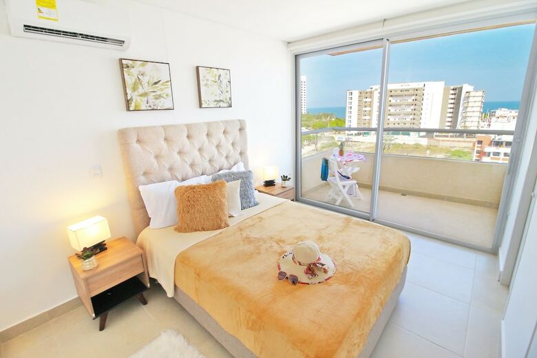 Apartamentos Velas Al Mar