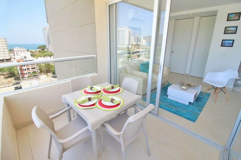 Apartamentos Velas Al Mar