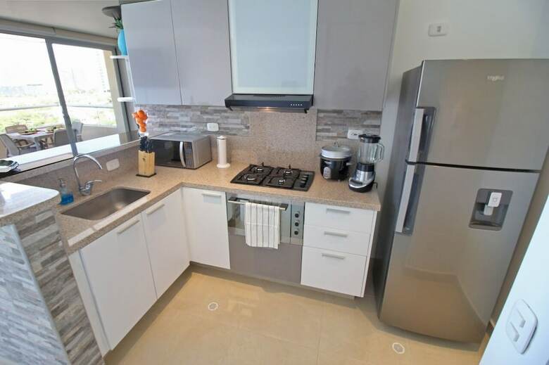 Apartamentos Velas Al Mar