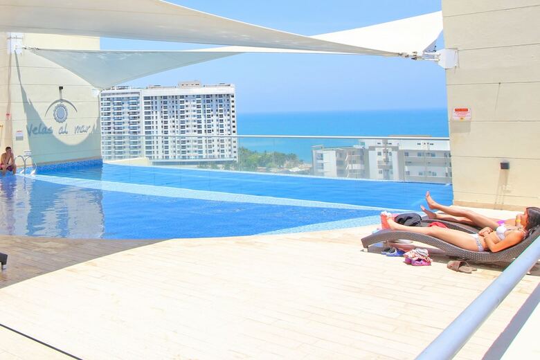 Apartamentos Velas Al Mar