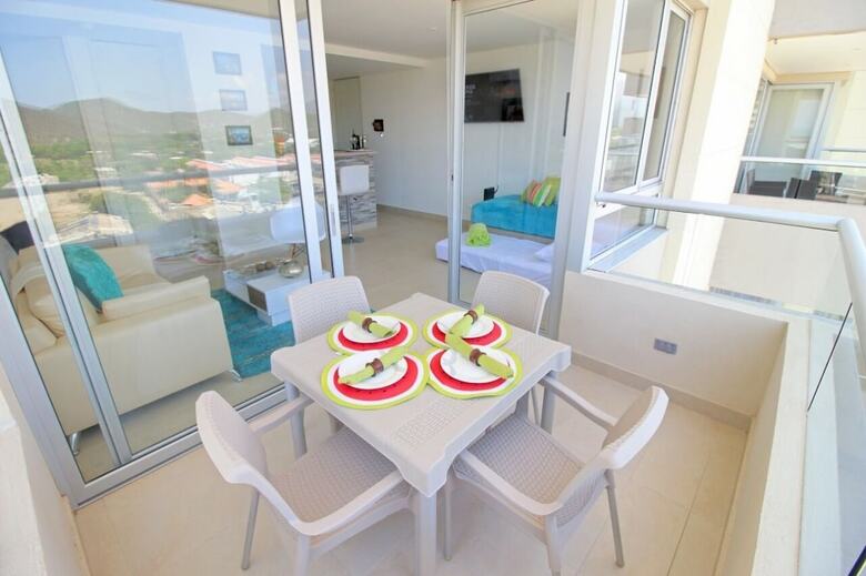 Apartamentos Velas Al Mar