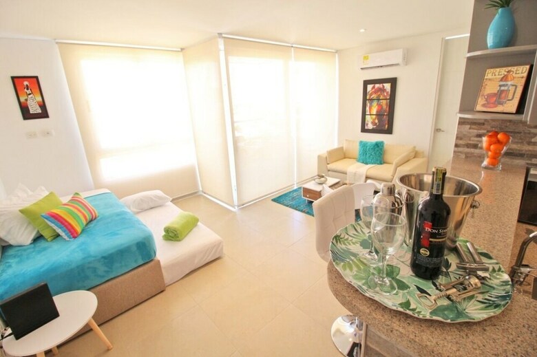 Apartamentos Velas Al Mar