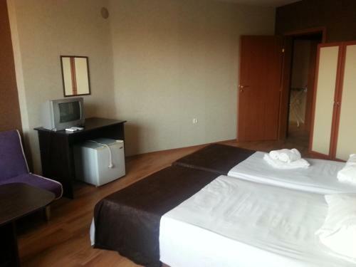 Hostal Hristovi Apartments & Studios
