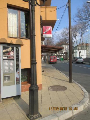 Hostal Hristovi Apartments & Studios