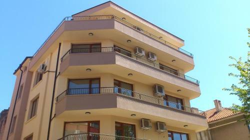 Hostal Stamatovi Family Hotel