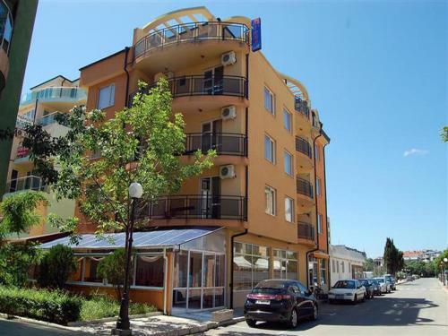 Family Hotel Diana
