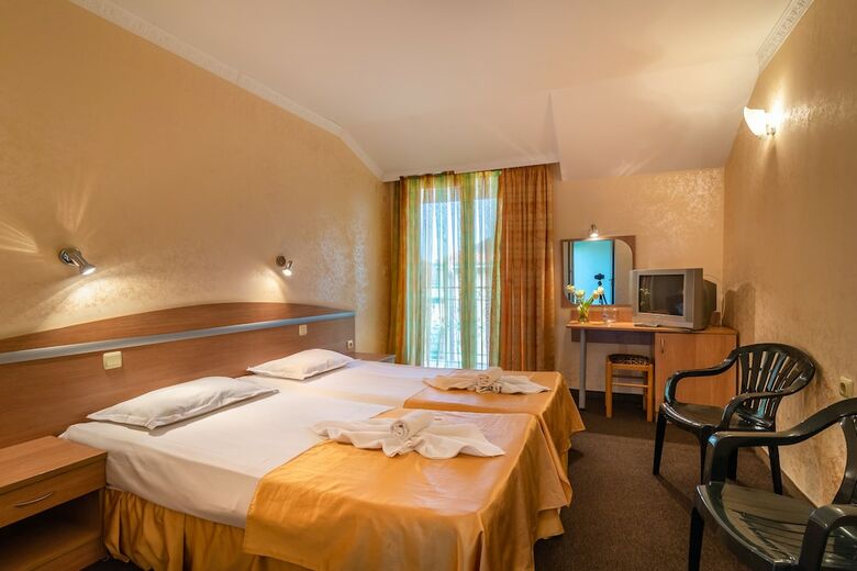 Hotel Zeus