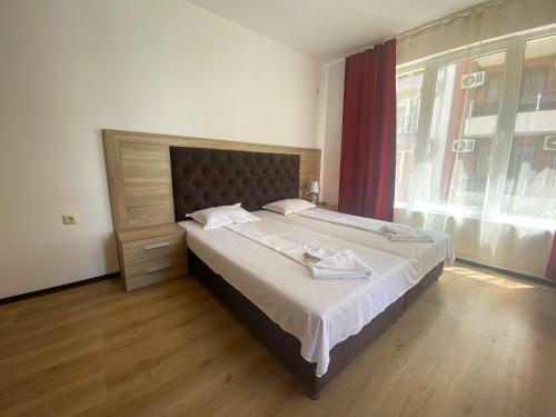 Sunrise Apartments, Pomorie