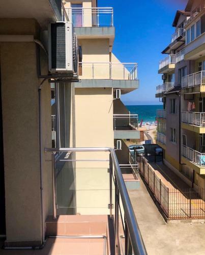 Sunrise Apartments, Pomorie