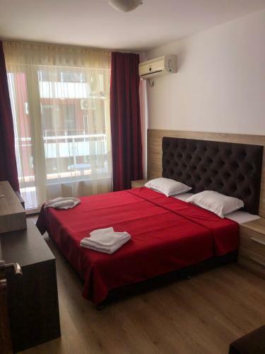 Sunrise Apartments, Pomorie