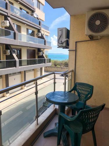 Sunrise Apartments, Pomorie