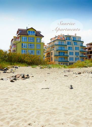 Sunrise Apartments, Pomorie