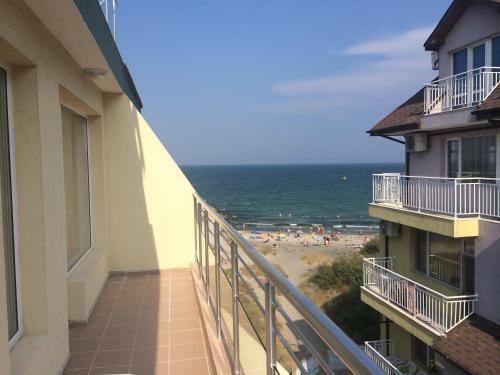 Sunrise Apartments, Pomorie