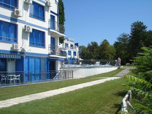 Blue Bay Palace Apart Complex