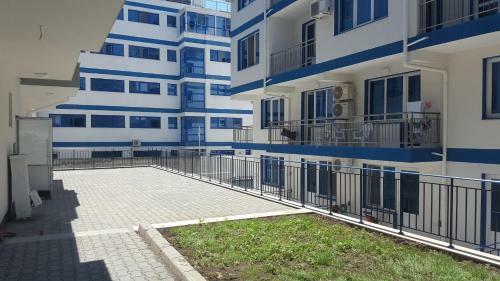 Blue Bay Palace Apart Complex