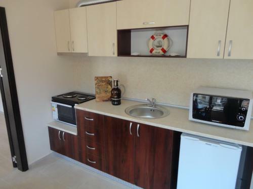 Holiday Apartments In Pomorie