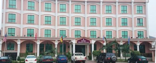 Hotel Makepe Palace