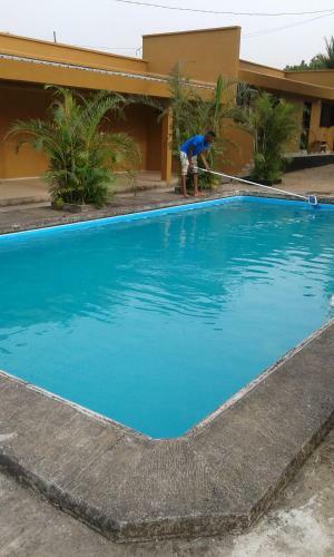 Hostal Residence Japoma