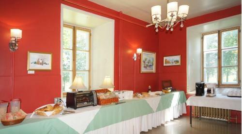 Posada Auberge Du Couvent