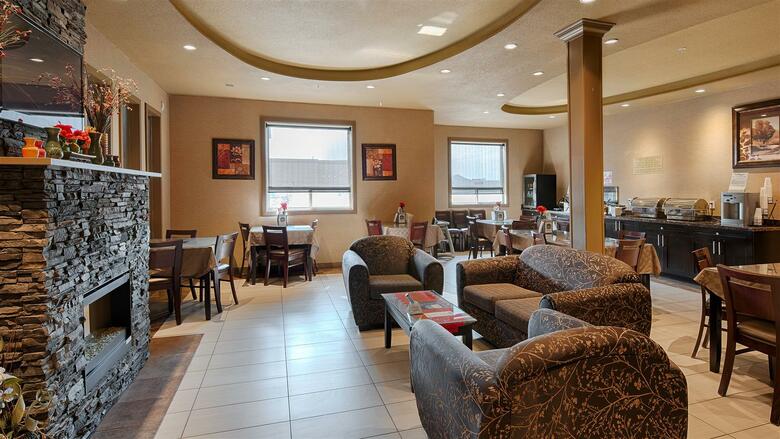 Posada Best Western Plus Estevan Inn & Suites