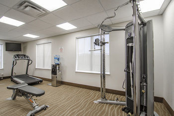 Suburban Extended Stay Hotel Estevan