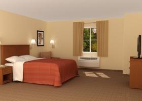 Suburban Extended Stay Hotel Estevan