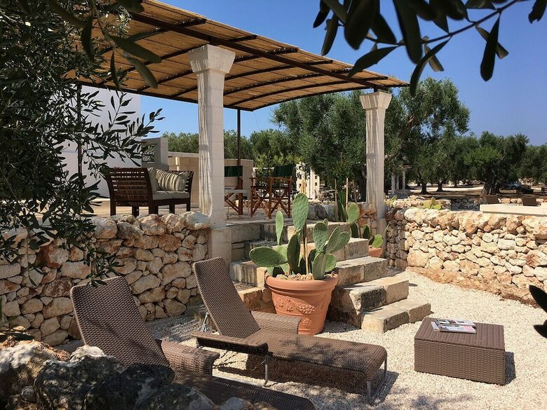 Agroturismo Masseria Sottomasi