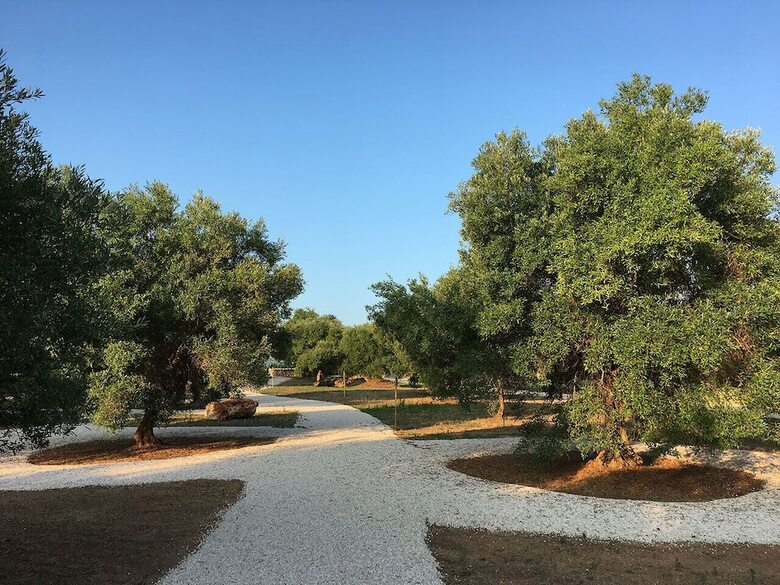 Agroturismo Masseria Sottomasi