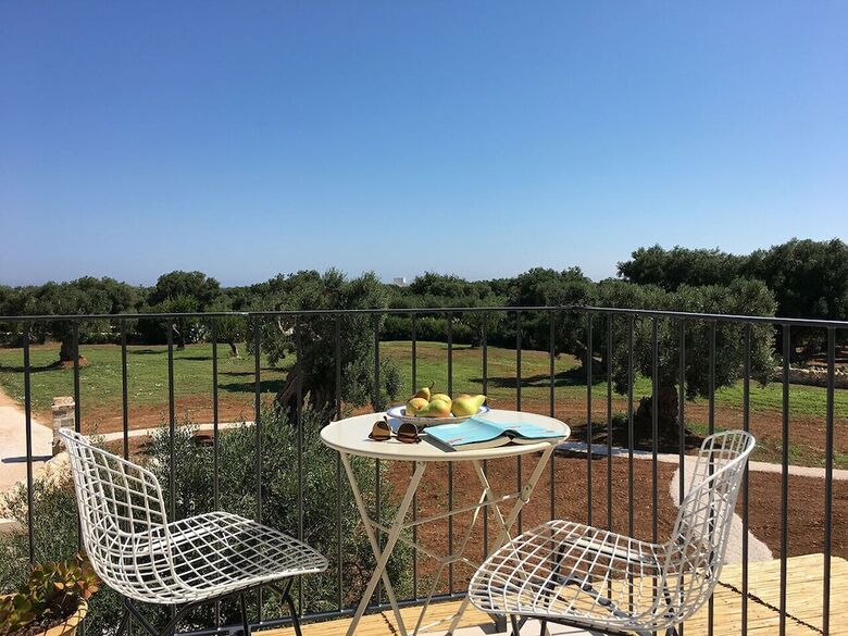 Agroturismo Masseria Sottomasi
