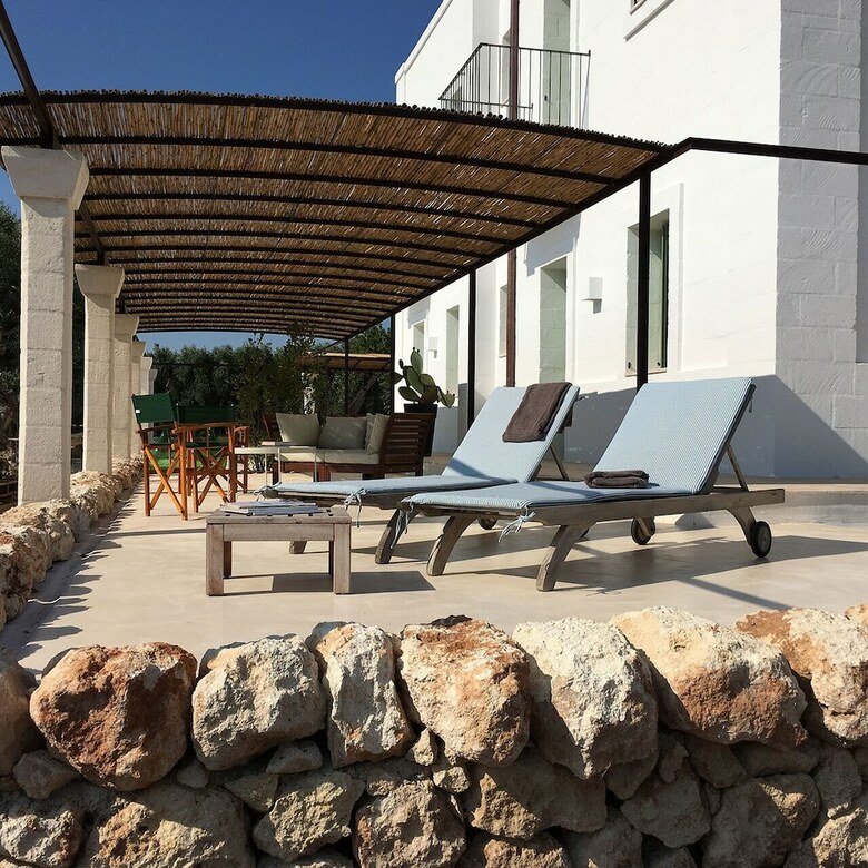 Agroturismo Masseria Sottomasi