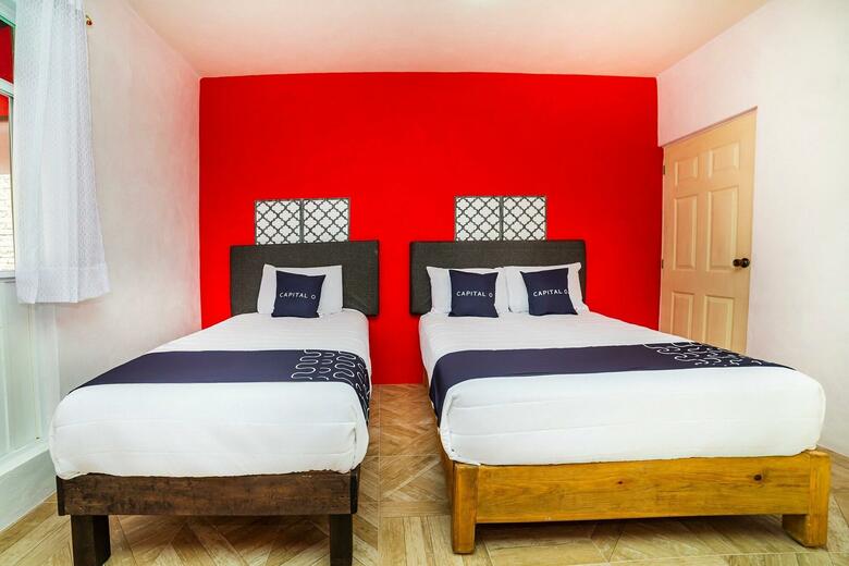 Hotel Capital O Guanajuato