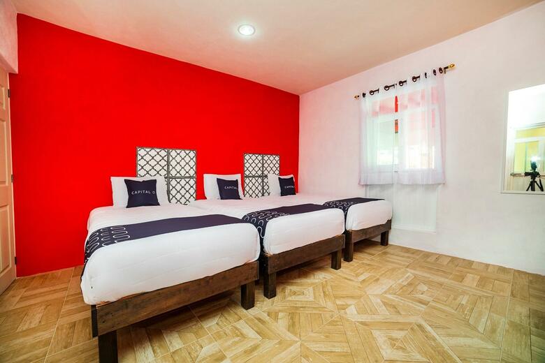 Hotel Capital O Guanajuato