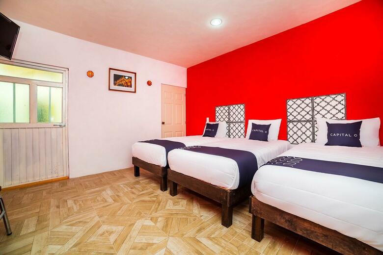 Hotel Capital O Guanajuato