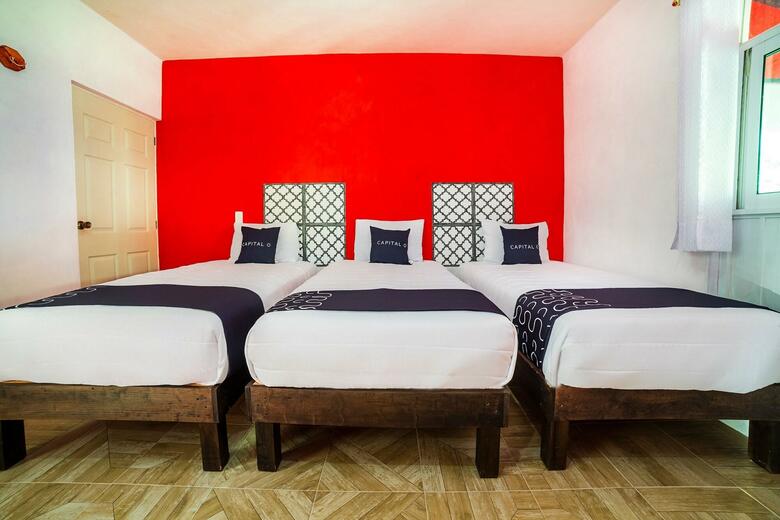Hotel Capital O Guanajuato