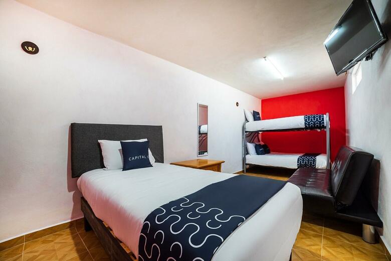 Hotel Capital O Guanajuato