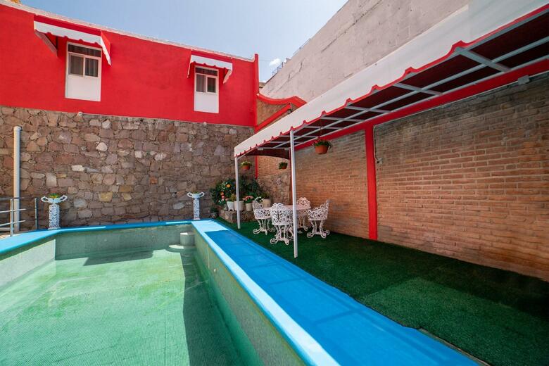 Hotel Capital O Guanajuato